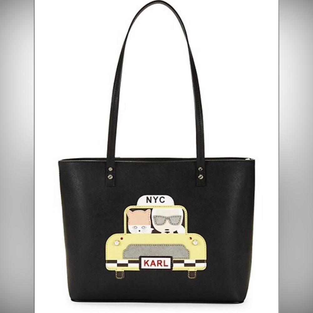 Karl Lagerfeld Tote bag